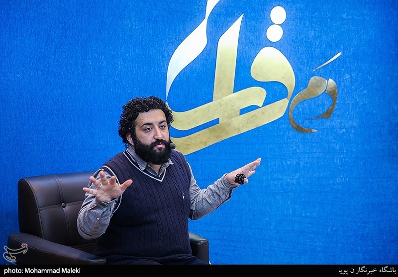 مهدی زنگنه شاعر و مداح اهل بیت(ع)