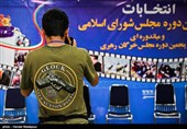 ششمین روز ثبت‌نام داوطلبان یازدهمین دوره انتخابات مجلس شورای اسلامی - وزارت کشور