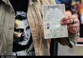 ششمین روز ثبت‌نام داوطلبان یازدهمین دوره انتخابات مجلس شورای اسلامی - وزارت کشور