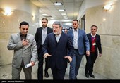 عبدالرضا رحمانی فضلی وزیر کشور در پایان بازدید از روند ثبت‌نام داوطلبان یازدهمین دوره انتخابات مجلس شورای اسلامی در وزارت کشور