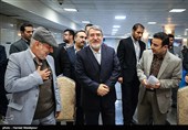 بازدید عبدالرضا رحمانی فضلی وزیر کشور از روند ثبت‌نام داوطلبان یازدهمین دوره انتخابات مجلس شورای اسلامی در وزارت کشور