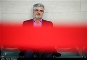 حضور محمود صادقی در وزارت کشور برای ثبت‌نام در یازدهمین دوره انتخابات مجلس شورای اسلامی