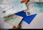 ثبت‌نام محمود صادقی در یازدهمین دوره انتخابات مجلس شورای اسلامی - وزارت کشور