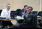ثبت‌نام مهدی کوچک‌زاده در یازدهمین دوره انتخابات مجلس شورای اسلامی - وزارت کشور