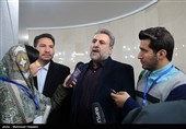 حضور حشمت‌الله فلاحت پیشه در وزارت کشور برای ثبت‌نام در یازدهمین دوره انتخابات مجلس شورای اسلامی