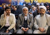 حضور الیاس نادران در وزارت کشور برای ثبت‌نام در یازدهمین دوره انتخابات مجلس شورای اسلامی