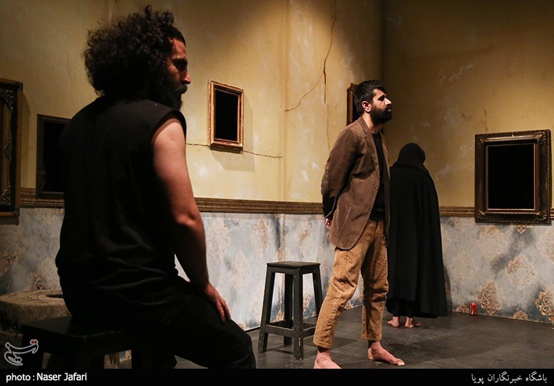 تئاتر , نمایش , تالار مولوی , 