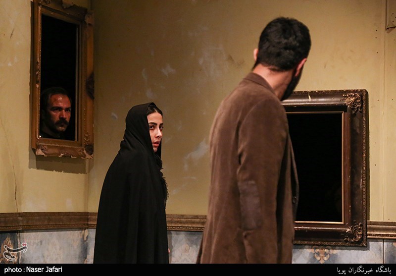 تئاتر , نمایش , تالار مولوی , 