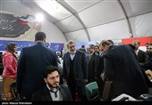 بازدید رحمانی فضلی وزیر کشور در فرمانداری تهران محل ثبت‌نام از داوطلبان یازدهمین دوره انتخابات مجلس شورای اسلامی