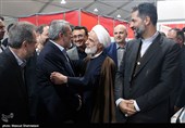  رحمانی فضلی وزیر کشور و حجت الاسلام مجید انصاری در فرمانداری تهران محل ثبت‌نام از داوطلبان یازدهمین دوره انتخابات مجلس شورای اسلامی