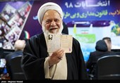 ثبت‌نام حجت‌الاسلام غلامرضا مصباحی‌مقدم در یازدهمین دوره انتخابات مجلس شورای اسلامی و میاندوره‌ای پنجمین دوره مجلس خبرگان رهبری  - وزارت کشور