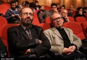 مراسم رونمایی از کتاب در جست وجوی مهتاب