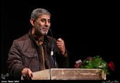 سخنرانی حمید حسام در مراسم رونمایی از کتاب در جست وجوی مهتاب