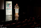 مراسم رونمایی از کتاب در جست وجوی مهتاب