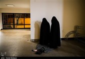 اقامه نماز در آخرین روز ثبت‌نام داوطلبان یازدهمین دوره انتخابات مجلس شورای اسلامی - وزارت کشور