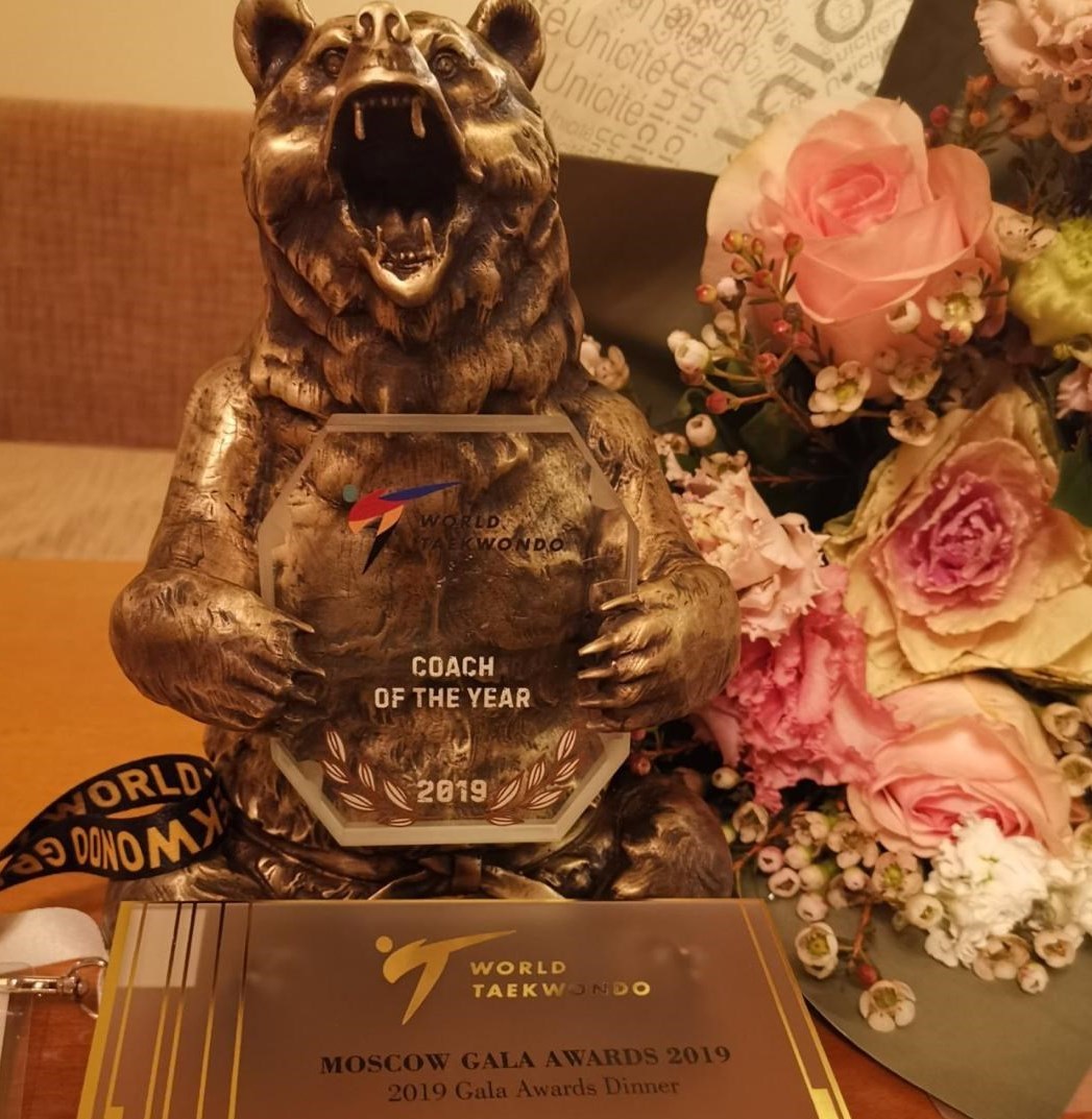 رضا مهماندوست , مسابقات گرندپری تکواندو , 