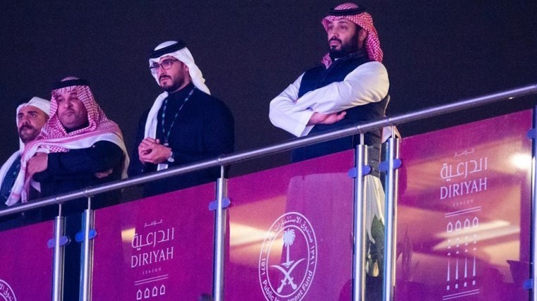 محمد بن سلمان , عربستان سعودی ,