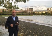 فتحی در آستانه مدیریت در مجموعه ورزشی انقلاب