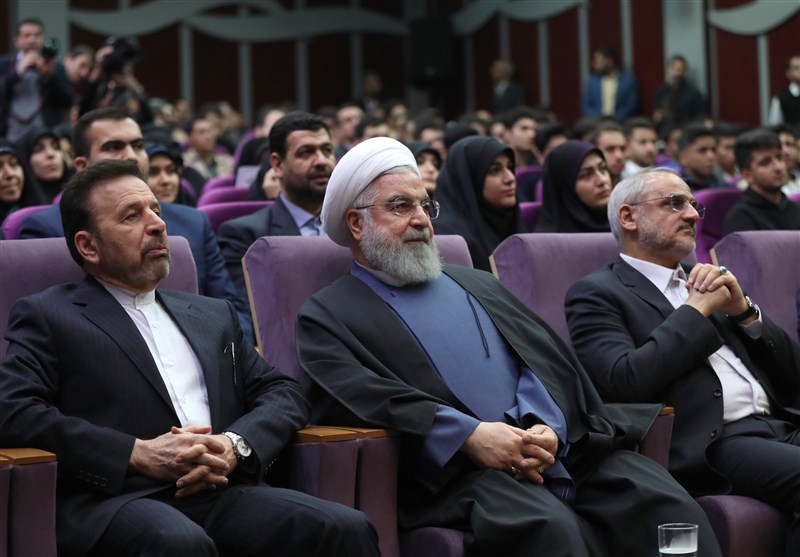حسن روحانی , دولت دوازدهم جمهوری اسلامی ایران , روز دانشجو | ١٦ آذر , 