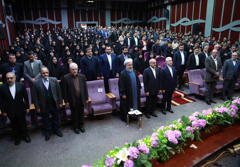 حسن روحانی , دولت دوازدهم جمهوری اسلامی ایران , روز دانشجو | ١٦ آذر , 