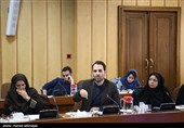 پرسش علیرضا رحیمی نژاد خبرنگار خبرگزاری تسنیم در نشست خبری محمدباقر نوبخت رییس سازمان برنامه و بودجه 