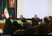 نشست خبری محمدباقر نوبخت رییس سازمان برنامه و بودجه 