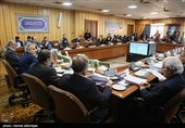 نشست خبری محمدباقر نوبخت رییس سازمان برنامه و بودجه 