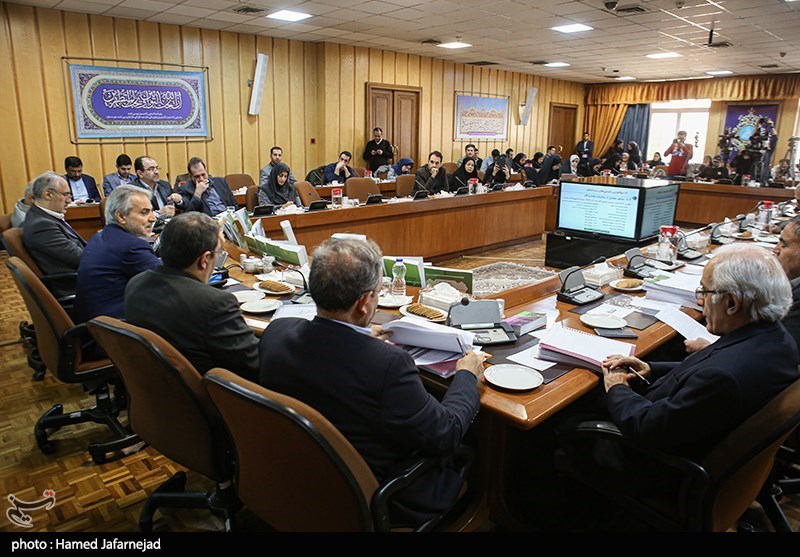 نشست خبری محمدباقر نوبخت رییس سازمان برنامه و بودجه