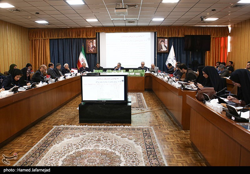 نشست خبری محمدباقر نوبخت رییس سازمان برنامه و بودجه