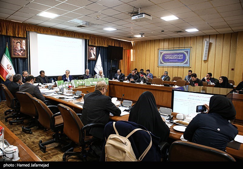 نشست خبری محمدباقر نوبخت رییس سازمان برنامه و بودجه