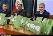 نشست خبری محمدباقر نوبخت رییس سازمان برنامه و بودجه 