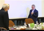 نشست خبری محمدباقر نوبخت رییس سازمان برنامه و بودجه 