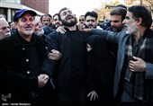 فرزند مرحوم سیدقاسم موسوی قهار
