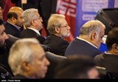 علی لاریجانی رئیس مجلس شورای اسلامی