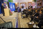 سخنرانی رضا اردکانیان وزیر نیرو
