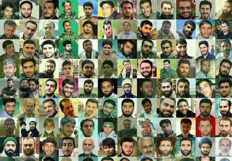 شهید سپهبد قاسم سلیمانی , سردار قاسم سلیمانی , مدافعان حرم , شهدای مدافع حرم , داعش | گروه تروریستی داعش , کشور سوریه , جبهه مقاومت اسلامی , 