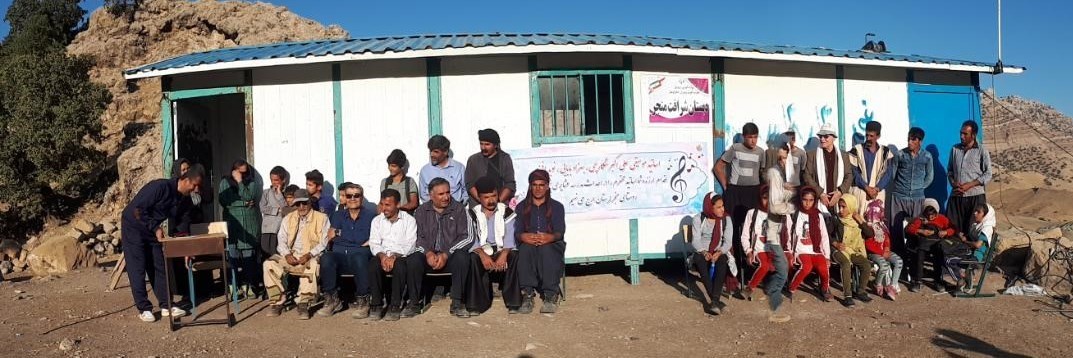 موسیقی , علی‌اکبر شکارچی , 