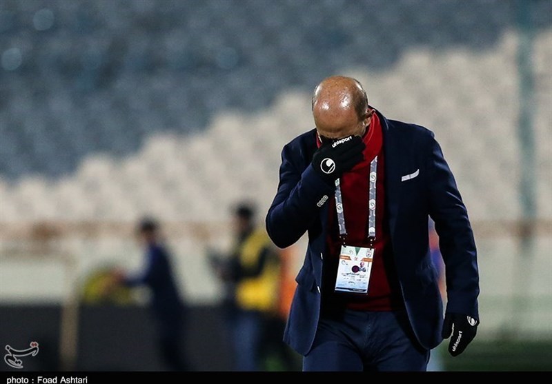 تیم فوتبال پرسپولیس , گابریل کالدرون , محمدحسن انصاریفرد ,