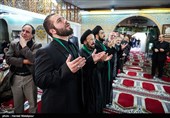 فرزند مرحوم سیدقاسم موسوی قهار