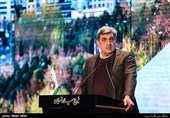 سخنرانی  پیروز حناچی شهردار تهران در یازدهمین جشنواره پژوهش و نوآوری در مدیریت شهری و ششمین جشنواره پژوهش و آموزش