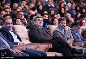  پیروز حناچی شهردار تهران در یازدهمین جشنواره پژوهش و نوآوری در مدیریت شهری و ششمین جشنواره پژوهش و آموزش