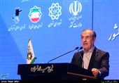 سخنرانی مرتضی الویری در یازدهمین جشنواره پژوهش و نوآوری در مدیریت شهری و ششمین جشنواره پژوهش و آموزش
