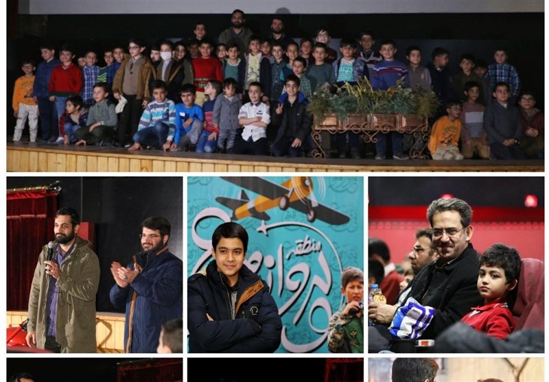 فیلمهای سینمایی ایران , مداحان اهل بیت ,