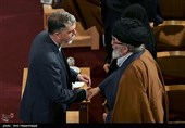 آئین پایانی دوازدهمین دوره جایزه ادبی جلال آل احمد