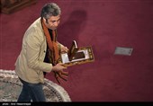 آئین پایانی دوازدهمین دوره جایزه ادبی جلال آل احمد