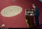 سیدعباس صالحی وزیر فرهنگ و ارشاد اسلامی
