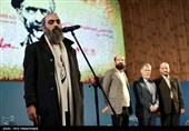 آئین پایانی دوازدهمین دوره جایزه ادبی جلال آل احمد