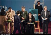 آئین پایانی دوازدهمین دوره جایزه ادبی جلال آل احمد