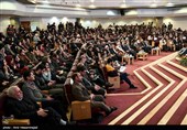 آئین پایانی دوازدهمین دوره جایزه ادبی جلال آل احمد