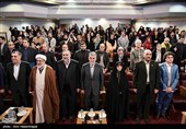 آئین پایانی دوازدهمین دوره جایزه ادبی جلال آل احمد